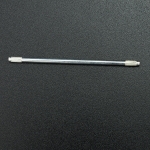 Eje de hierro 2mmX50mm Genérico - 2
