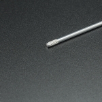Eje de hierro 2mmX50mm Genérico - 3