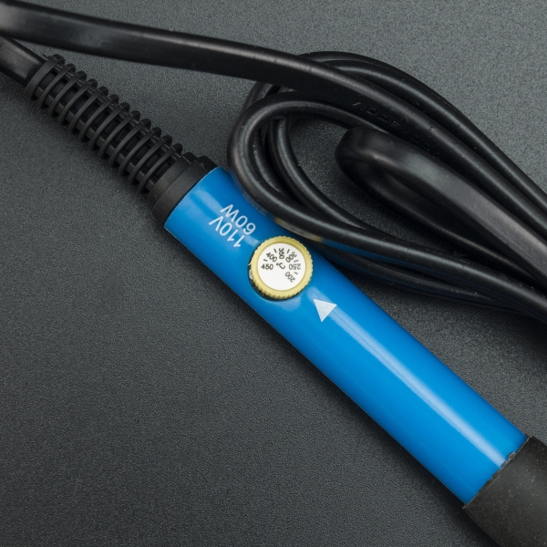 CAUTÍN TIPO LÁPIZ 110V 60W CON AJUSTE DE TEMPERATURA Genérico - 4