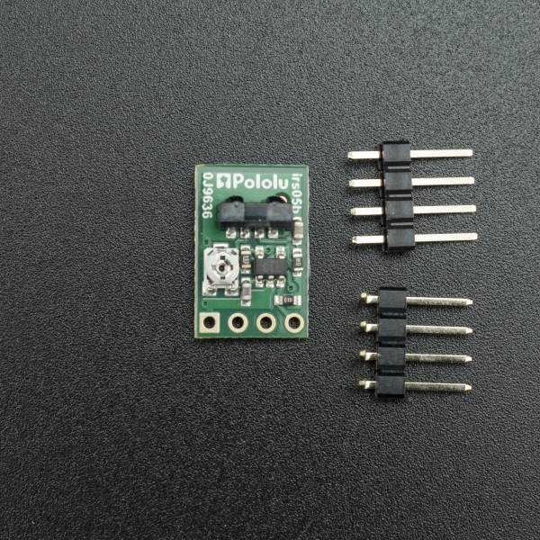 SENSOR DE PROXIMIDAD INFRARROJO DE 38 KHZ POLOLU Pololu - 2