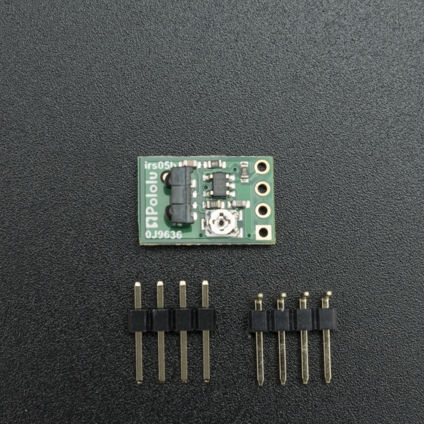SENSOR DE PROXIMIDAD INFRARROJO DE 38 KHZ POLOLU Pololu - 3