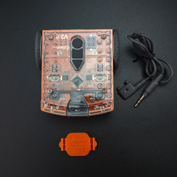 ROBOT DIDÁCTICO EDUCATIVO EDISON V2.0 EDISON - 2 ROBOT DIDÁCTICO EDUCATIVO EDISON V2.0 EDISON - 2