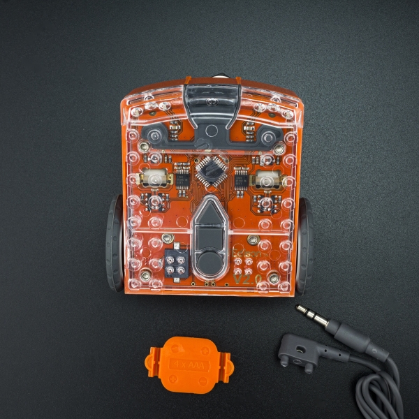 ROBOT DIDÁCTICO EDUCATIVO EDISON V2.0 EDISON - 3 ROBOT DIDÁCTICO EDUCATIVO EDISON V2.0 EDISON - 3