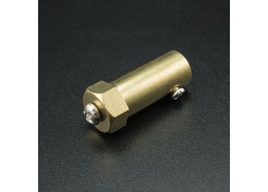 Acople Hexagonal 6MMx30MM Longitud Genérico - 1