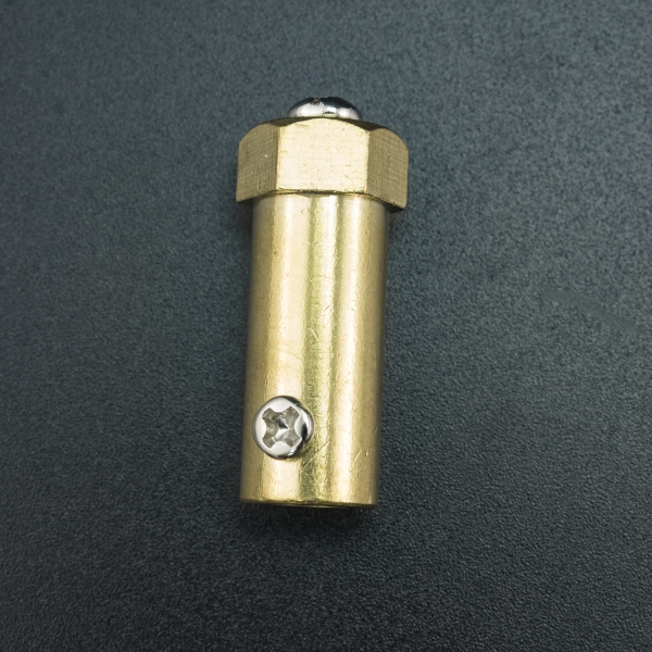 Acople Hexagonal 6MMx30MM Longitud Genérico - 3