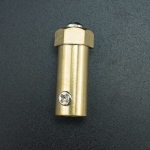 Acople Hexagonal 6MMx30MM Longitud Genérico - 3
