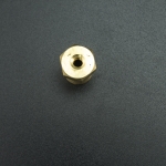 Acoplamiento Hexagonal de Metal 8 MM Genérico - 5 Acoplamiento Hexagonal de Metal 8 MM Genérico - 5