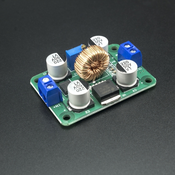 Modulo Boost LM2587 5A Genérico - 2