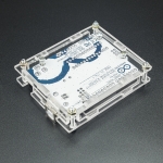 CAJA PROTECTORA EN ACRÍLICO PARA ARDUINO UNO Vistronica - 5 CAJA PROTECTORA EN ACRÍLICO PARA ARDUINO UNO Vistronica - 5