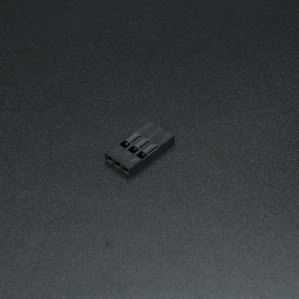 Conector Dupont 3P Genérico - 2