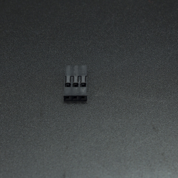 Conector Dupont 3P Genérico - 3