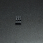 Conector Dupont 3P Genérico - 3