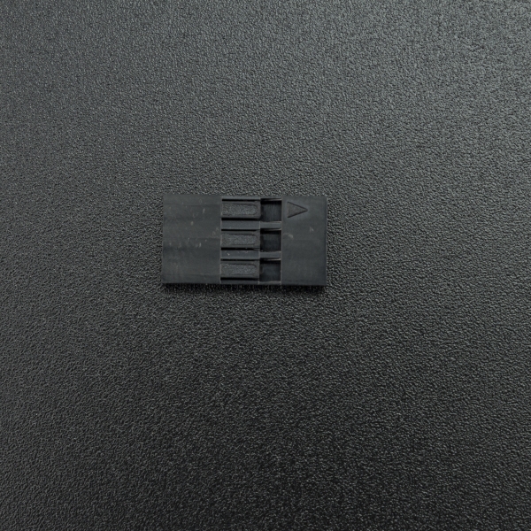 Conector Dupont 3P Genérico - 1