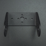 Bracket en forma de U Oblicuo Genérico - 3