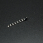 LED Infrarrojo/Receptor 3mm Genérico - 2