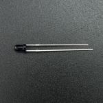 LED Infrarrojo/Receptor 3mm Genérico - 2