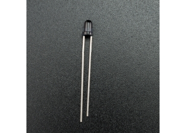 LED Infrarrojo/Receptor 3mm Genérico - 1