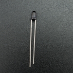 LED Infrarrojo/Receptor 3mm Genérico - 1
