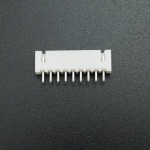 CONECTOR MACHO XH2.54 9P Genérico - 2