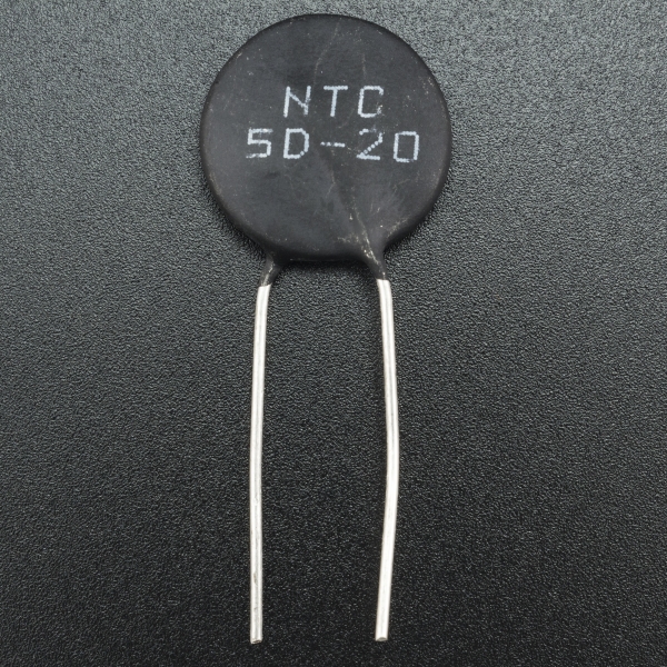 TERMISTOR NTC 5D-20 Genérico - 1