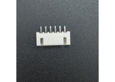 CONECTOR MACHO XH2.54 6P Genérico - 1