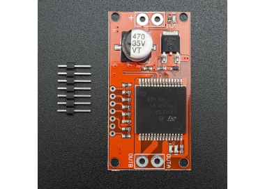 Driver De Motor 30A Monster VNH2SP30 Genérico - 1