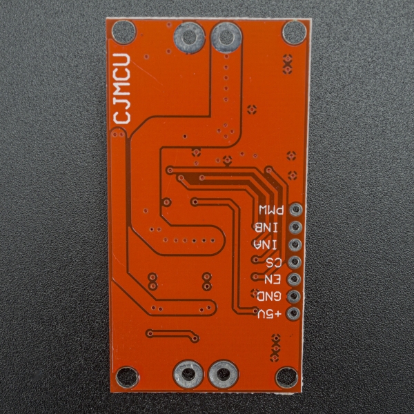 Driver De Motor 30A Monster VNH2SP30 Genérico - 2