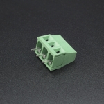 Bornera Terminal Block KF128 3P 5mm Genérico - 2
