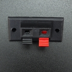 Conector de Parlante WP2-4 Genérico - 3