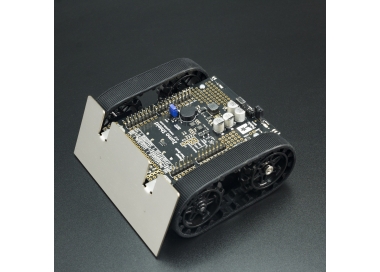 Mini Robot Sumo V1.2 Ensamblado (Con Motores 75:1) Pololu - 1
