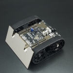 Mini Robot Sumo V1.2 Ensamblado (Con Motores 75:1) Pololu - 1 Mini Robot Sumo V1.2 Ensamblado (Con Motores 75:1) Pololu - 1