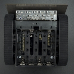 Mini Robot Sumo V1.2 Ensamblado (Con Motores 75:1) Pololu - 6 Mini Robot Sumo V1.2 Ensamblado (Con Motores 75:1) Pololu - 6