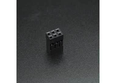 Conector Dupont 2x3P Genérico - 1