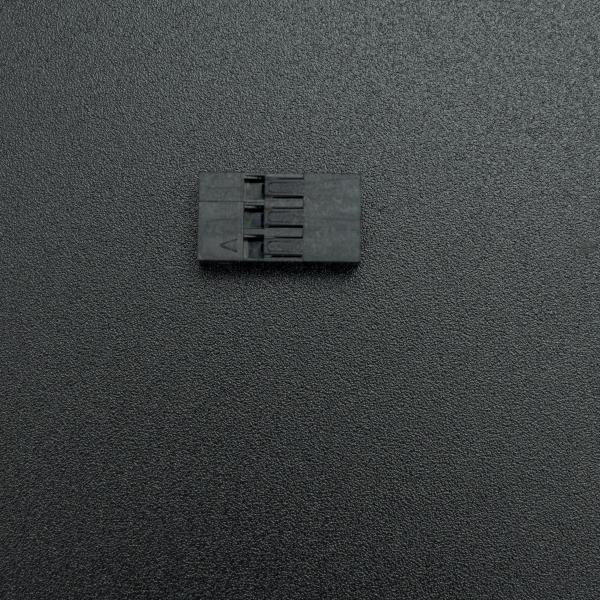 Conector Dupont 2x3P Genérico - 3
