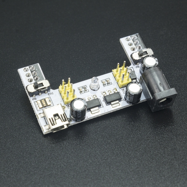 Módulo Alimentación de Doble Lí­nea 5V/3.3V XD-42 Genérico - 2