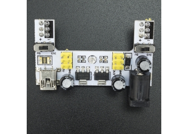 Módulo Alimentación de Doble Lí­nea 5V/3.3V XD-42 Genérico - 1