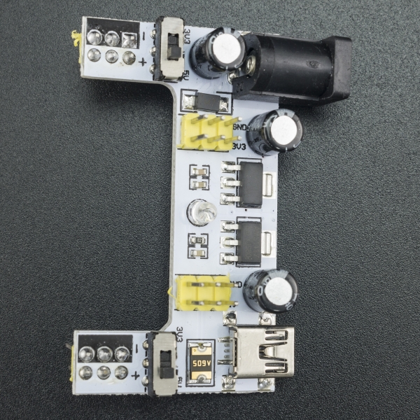 Módulo Alimentación de Doble Lí­nea 5V/3.3V XD-42 Genérico - 5