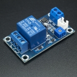 Controlador ON-OFF De Luz  XH-M131 de 5-12VDC Genérico - 2