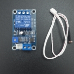 Controlador ON-OFF De Luz  XH-M131 de 5-12VDC Genérico - 4