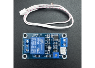 Controlador ON-OFF De Luz  XH-M131 de 5-12VDC Genérico - 1