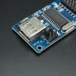 Módulo Host USB de Lectura y Escritura CH375B Genérico - 4