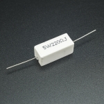 Resistencia 5W 220 Ohm Genérico - 2