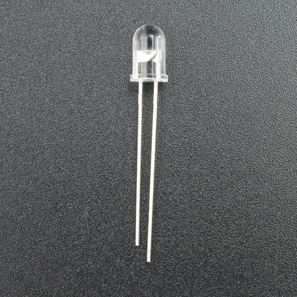 LED Infrarrojo Emisor 5mm Genérico - 2