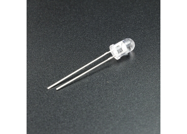LED Infrarrojo Emisor 5mm Genérico - 1