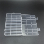 Caja organizadora de 24 compartimientos Genérico - 3