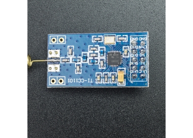 Módulo de Banda Inalámbrica 433MHz Genérico - 1