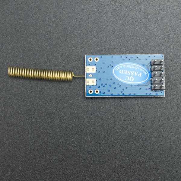 Módulo de Banda Inalámbrica 433MHz Genérico - 4