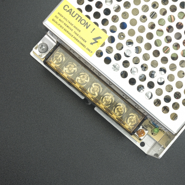 Fuente Suicheada / Conmutada de 5V 20A 100W Genérico - 3
