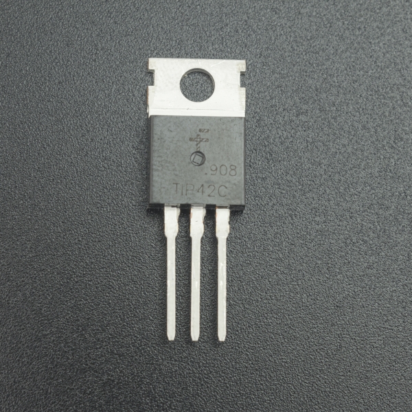 Transistor TIP42C 100V 6A Genérico - 2