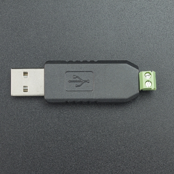 Convertidor USB a RS485 Genérico - 2